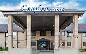 Comfort Inn Marshalltown Iowa